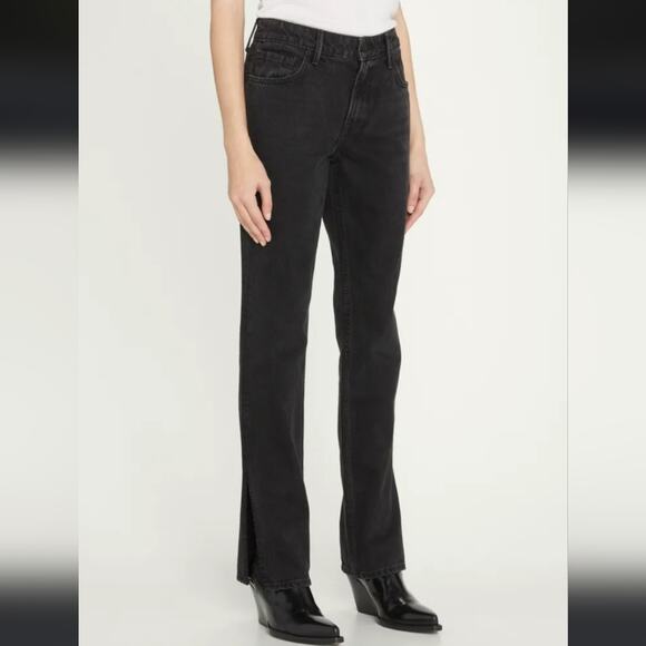 NWOT GRLFRND "Hailey" jeans in Sunset Strip - Picture 1 of 12